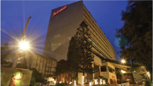 Karachi Marriott Hotel